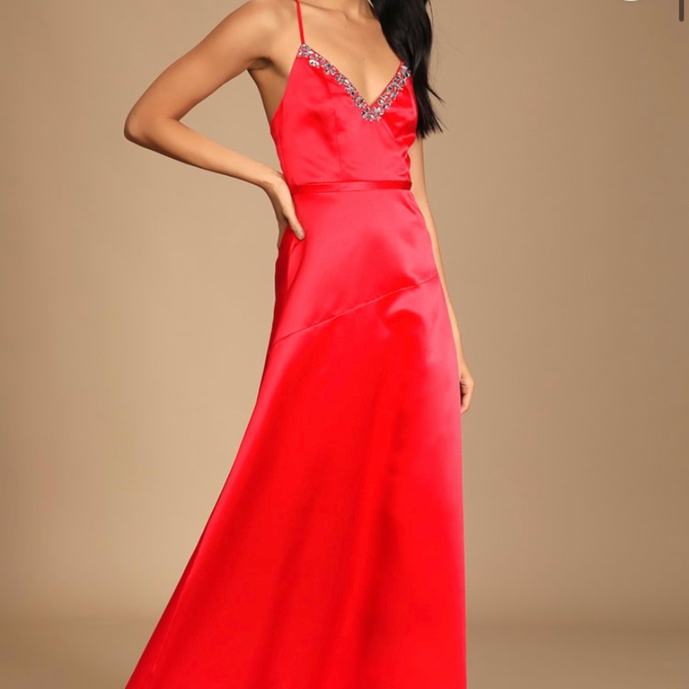Lulus dress